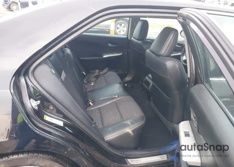 2012 Toyota Camry Se/Le/Xle from USA, damaged, VIN 4T1BF1FK8CU062082